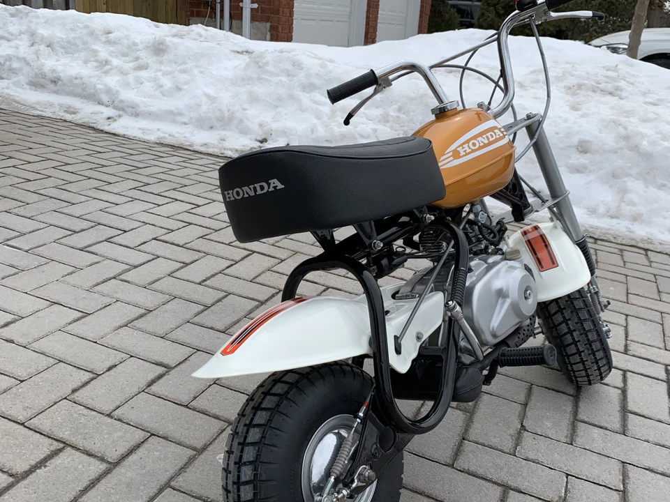 1974 Honda QA50 - Image 21 of 31