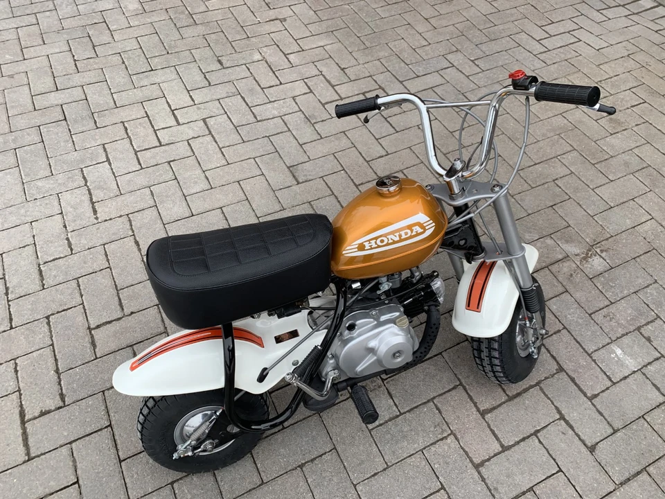1974 Honda QA50 - Image 16 of 31