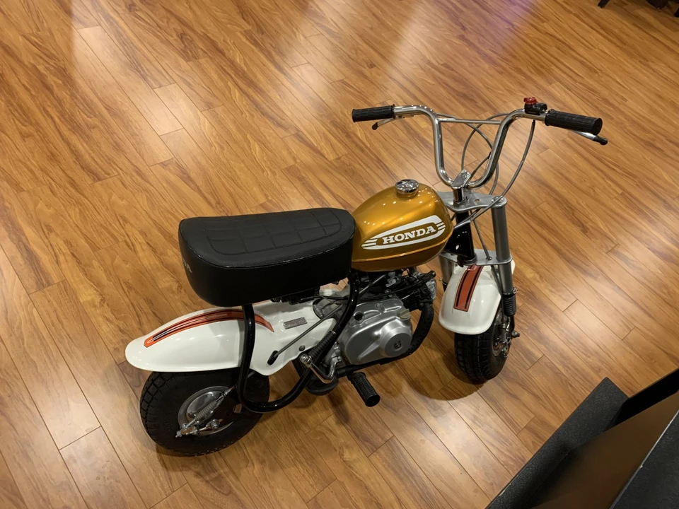 1974 Honda QA50 - Image 19 of 31