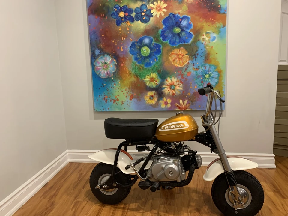 1974 Honda QA50 - Image 8 of 31