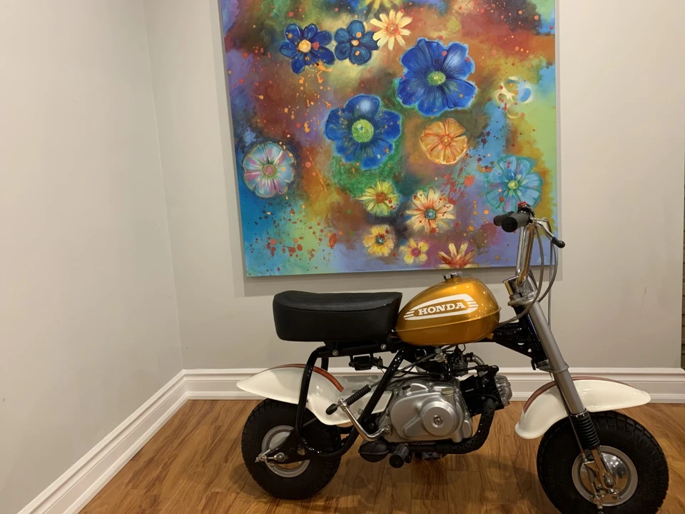 1974 Honda QA50 - Image 9 of 31