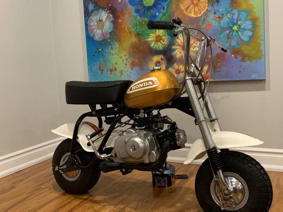 1974 Honda QA50 - Image 7 of 31