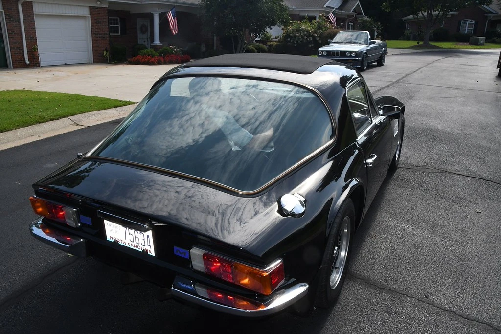 1974 TVR 2500M - Image 6 of 31