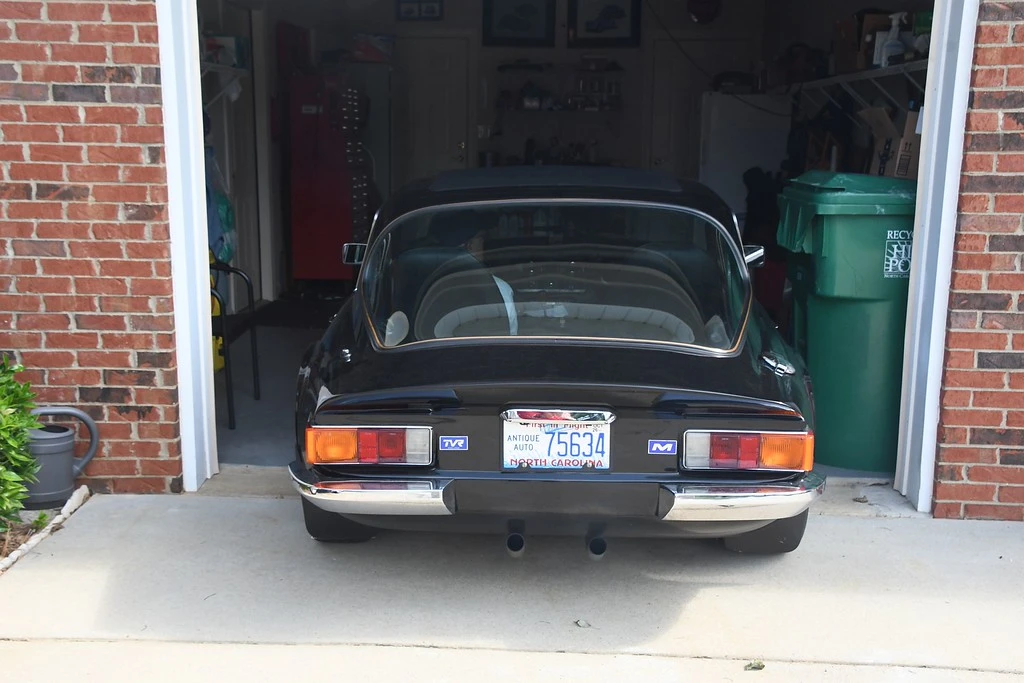 1974 TVR 2500M - Image 7 of 31