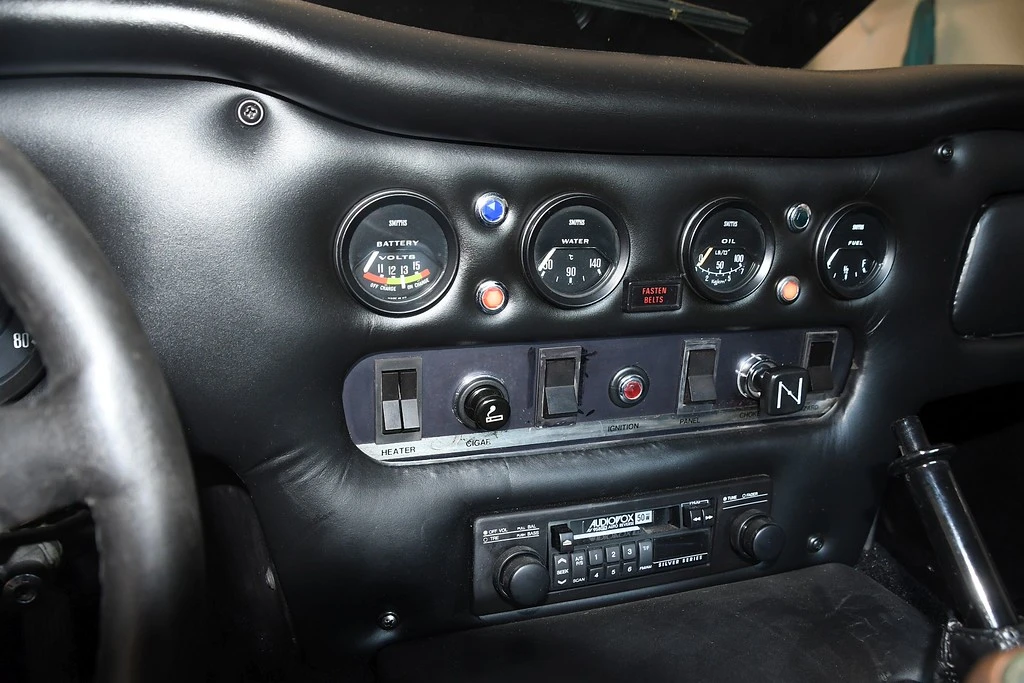 1974 TVR 2500M - Image 23 of 31
