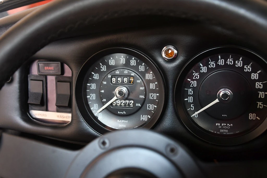 1974 TVR 2500M - Image 21 of 31