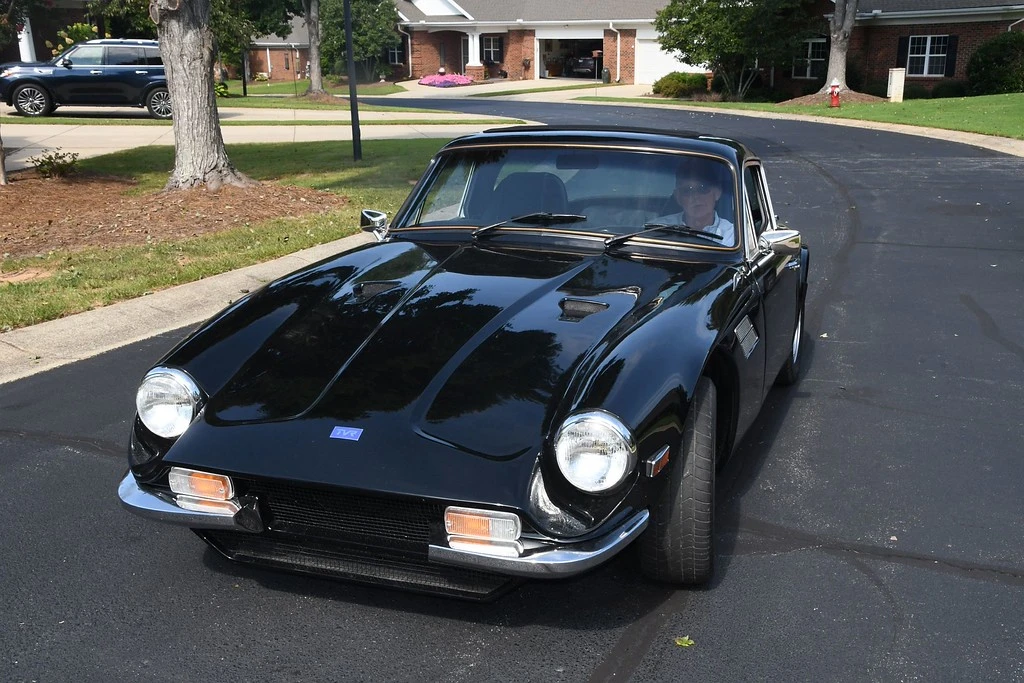 1974 TVR 2500M - Image 12 of 31