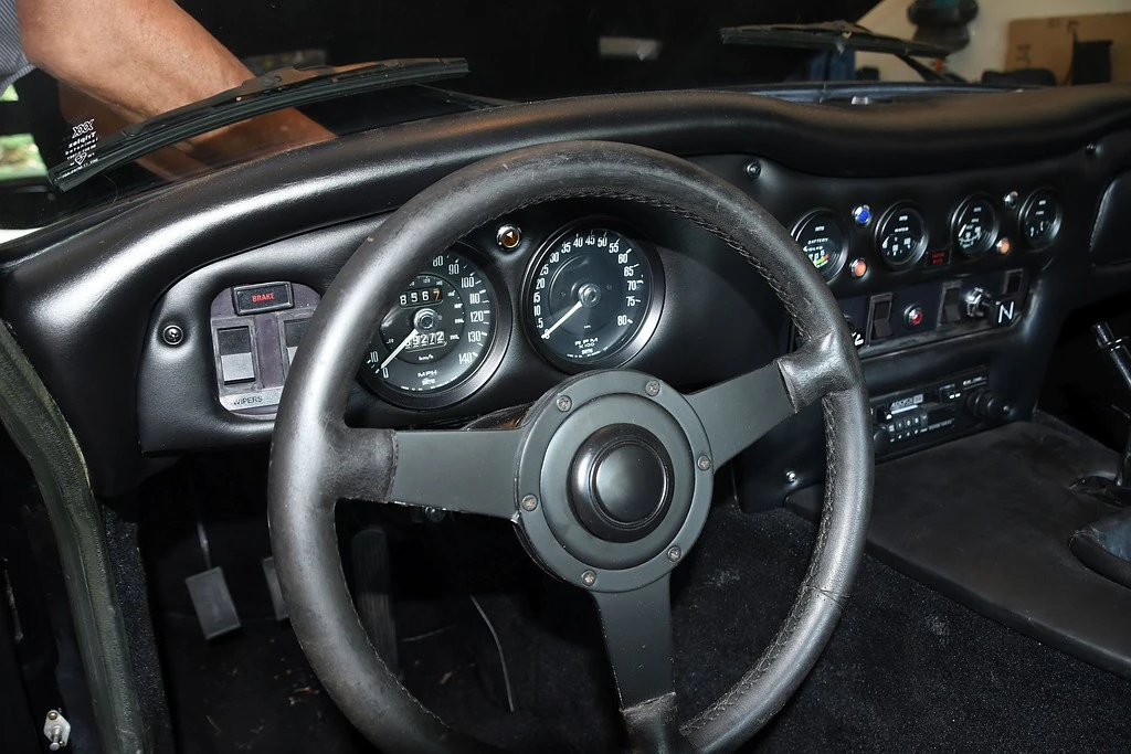 1974 TVR 2500M - Image 19 of 31