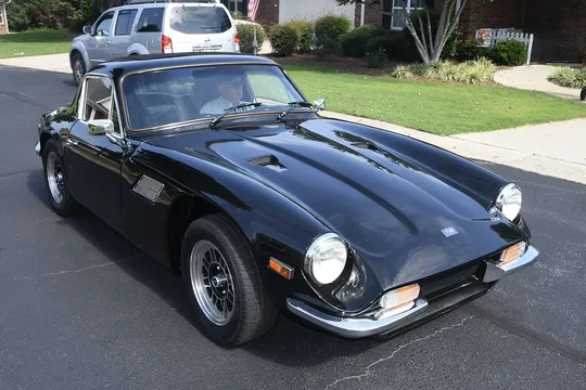 1974 TVR 2500M