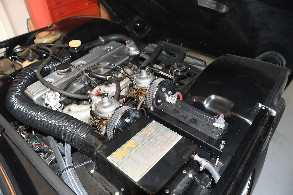 1974 TVR 2500M - Image 28 of 31