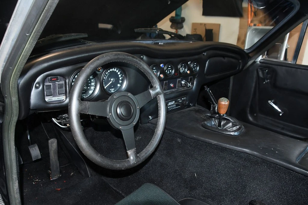 1974 TVR 2500M - Image 16 of 31