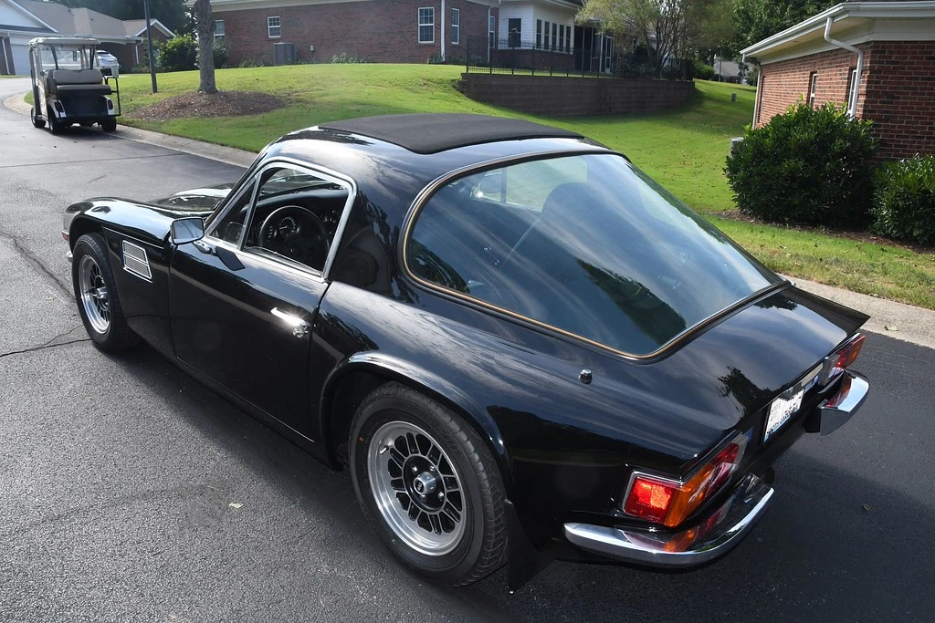 1974 TVR 2500M - Image 10 of 31