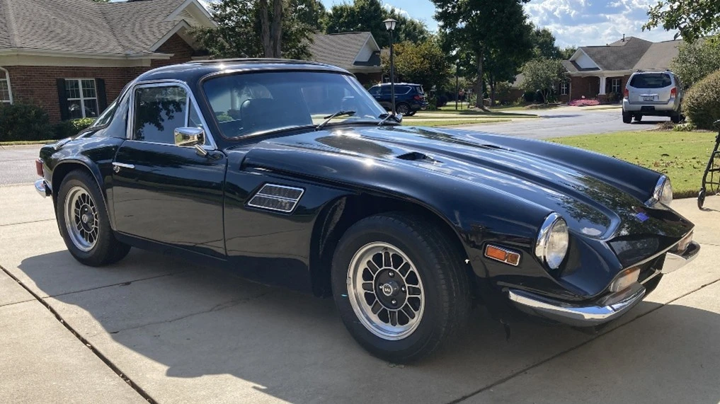 1974 TVR 2500M - Image 2 of 31