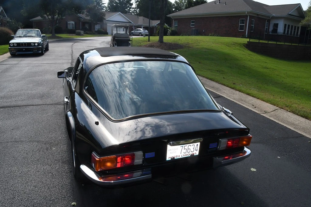 1974 TVR 2500M - Image 9 of 31