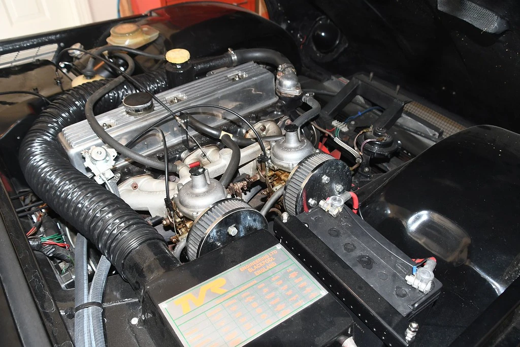 1974 TVR 2500M - Image 30 of 31