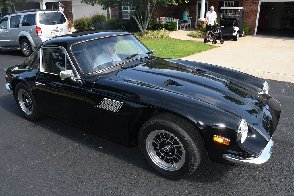 1974 TVR 2500M - Image 3 of 31
