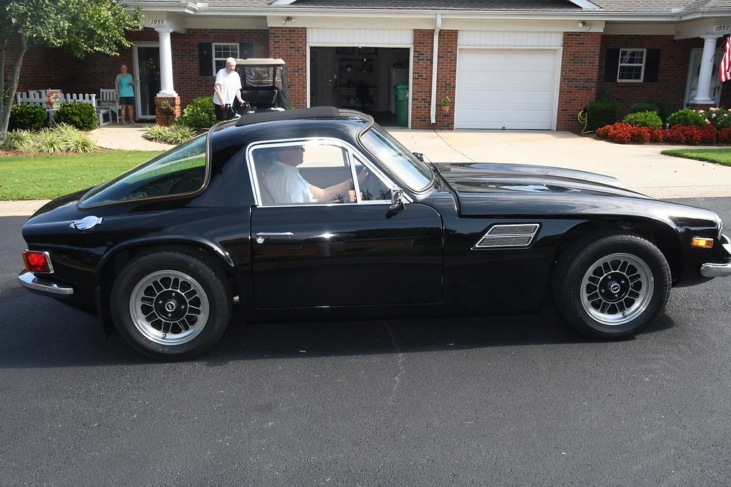 1974 TVR 2500M - Image 4 of 31