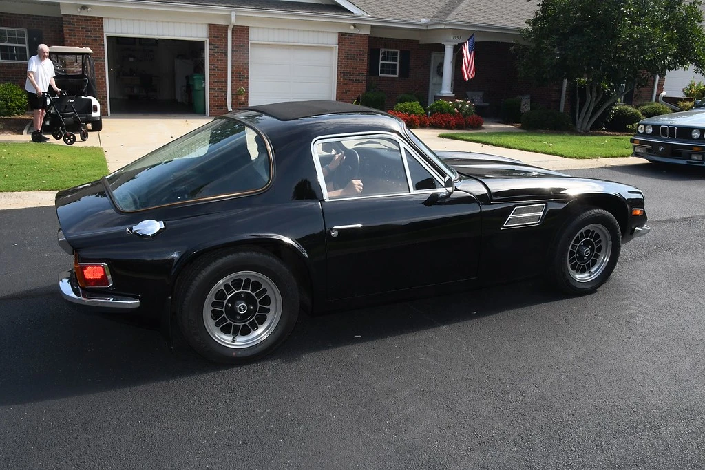 1974 TVR 2500M - Image 5 of 31