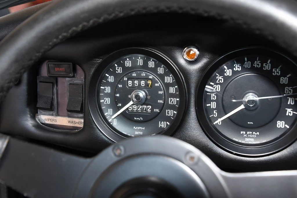 1974 TVR 2500M - Image 20 of 31