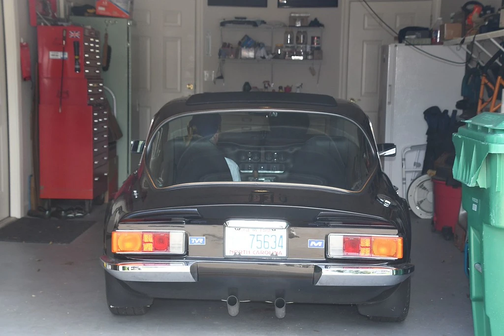 1974 TVR 2500M - Image 8 of 31