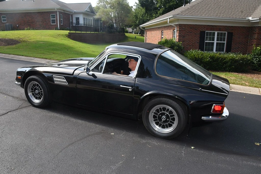 1974 TVR 2500M - Image 11 of 31