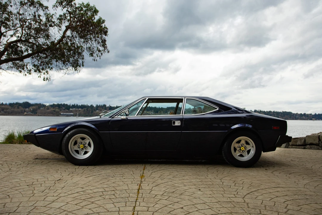 1975 Ferrari 308 GT4 - Image 4 of 31
