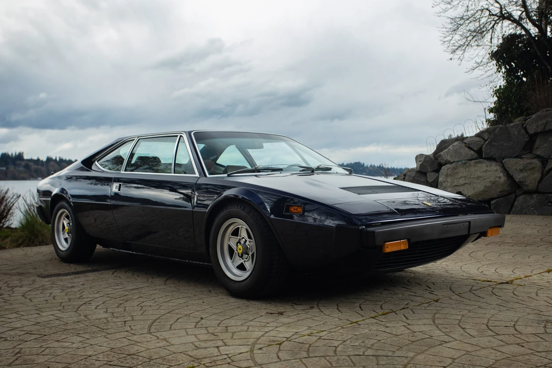1975 Ferrari 308 GT4 - Image 9 of 31