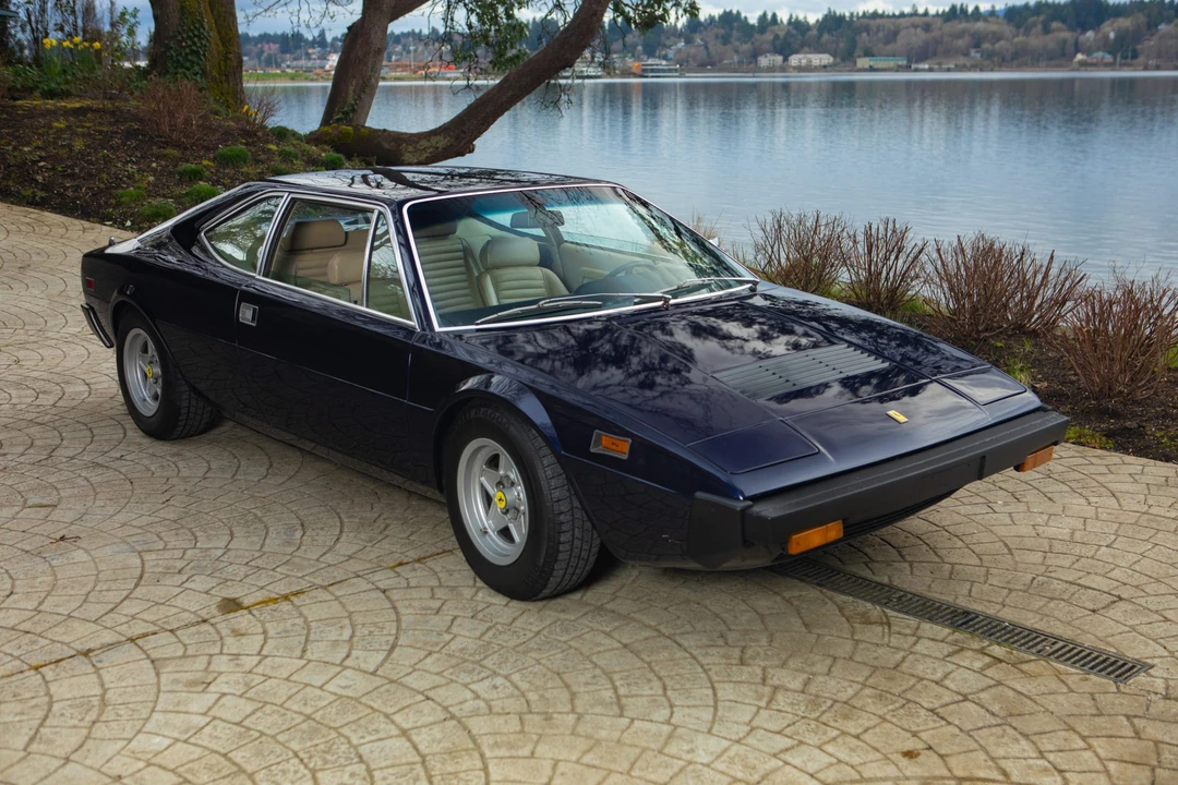 1975 Ferrari 308 GT4 - Image 10 of 31