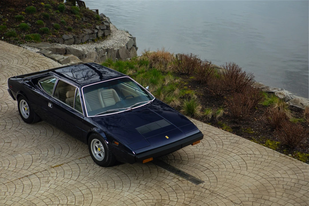 1975 Ferrari 308 GT4 - Image 12 of 31