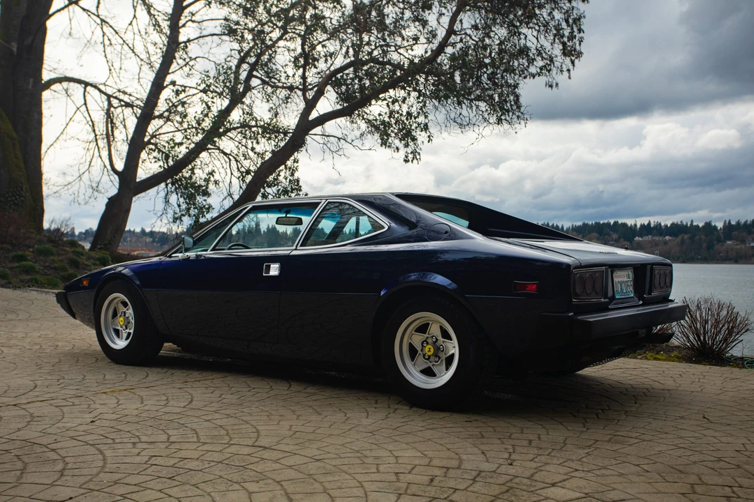 1975 Ferrari 308 GT4 - Image 6 of 31