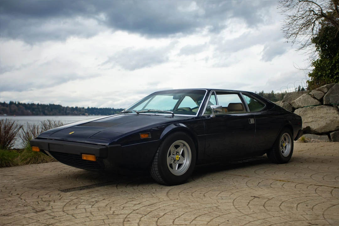 1975 Ferrari 308 GT4 - Image 3 of 31