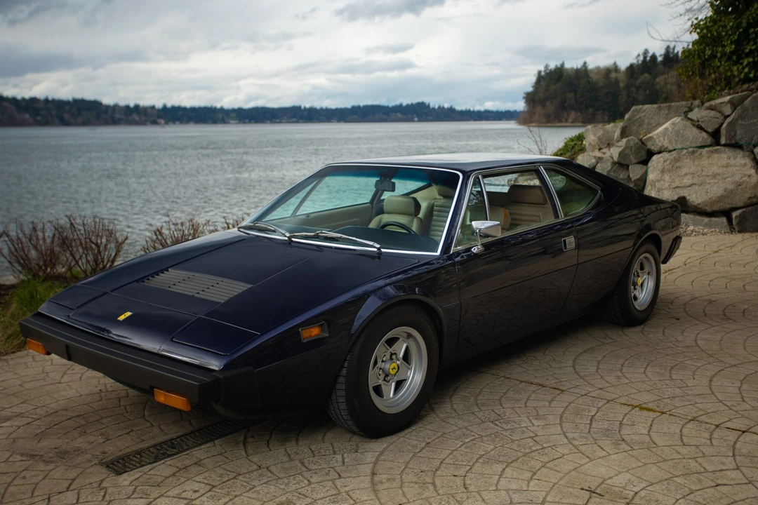 1975 Ferrari 308 GT4 - Image 2 of 31