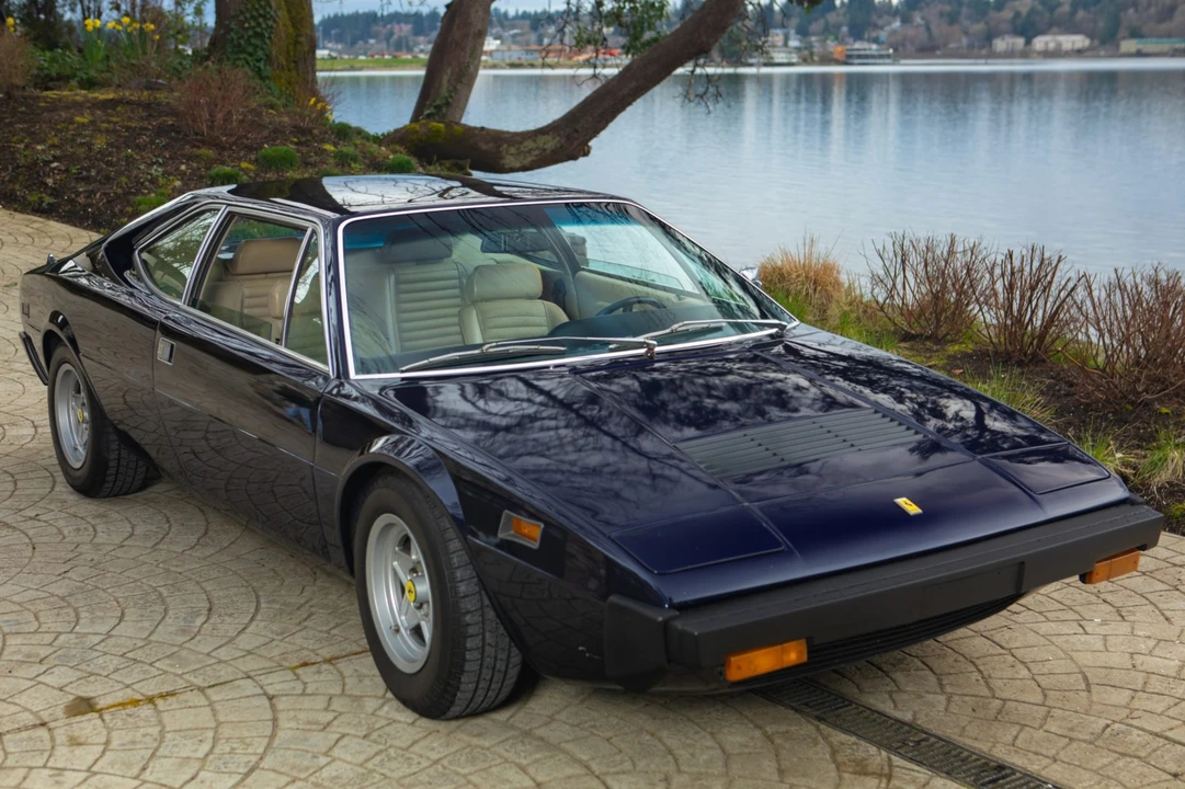 1975 Ferrari 308 GT4 - Image 11 of 31