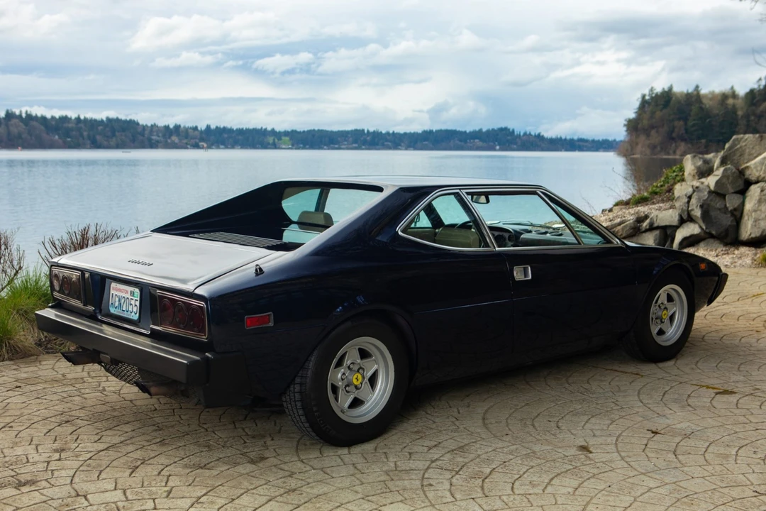 1975 Ferrari 308 GT4 - Image 8 of 31