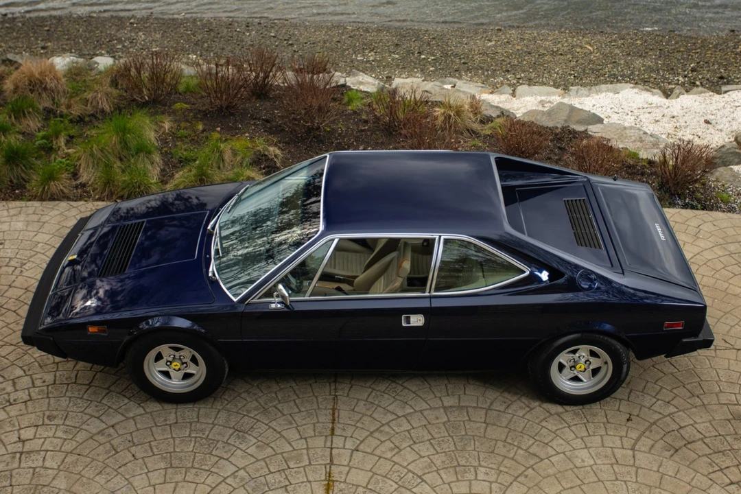 1975 Ferrari 308 GT4 - Image 5 of 31