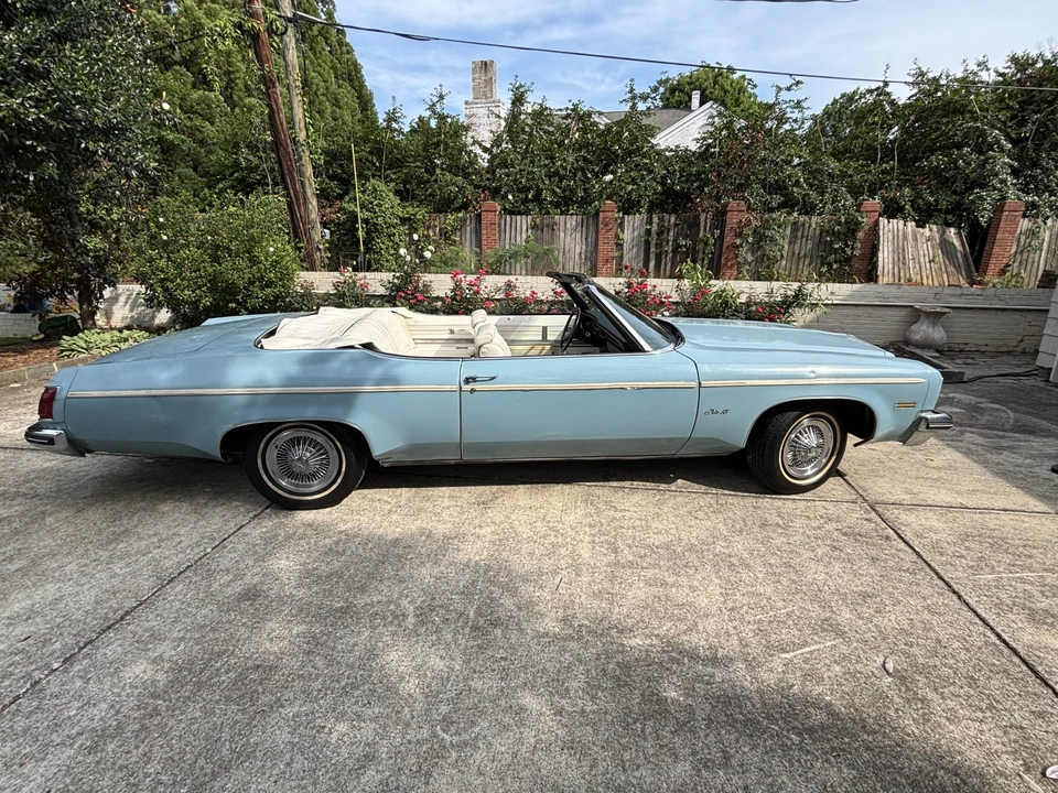 1975 Oldsmobile 88 - Image 5 of 31