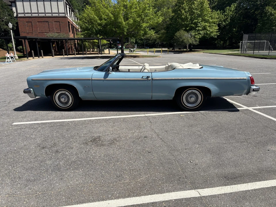 1975 Oldsmobile 88 - Image 11 of 31