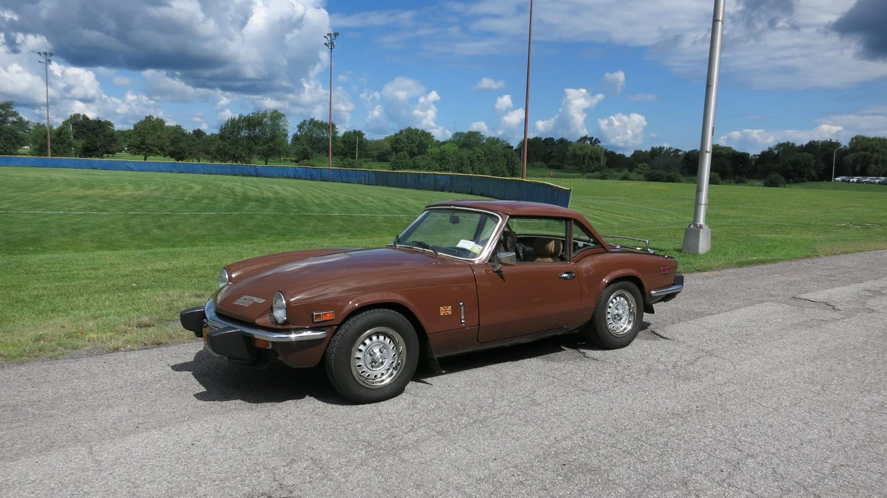 1977 Triumph Spitfire 1500 - Image 19 of 31
