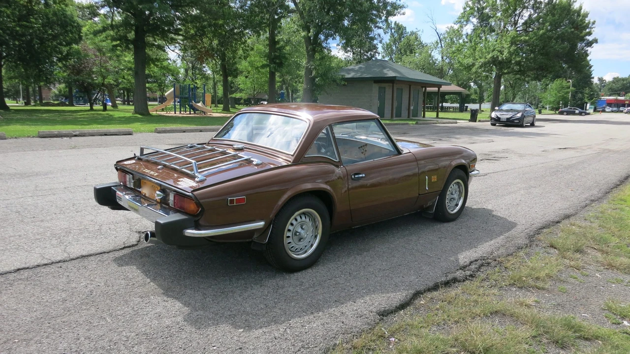 1977 Triumph Spitfire 1500 - Image 28 of 31