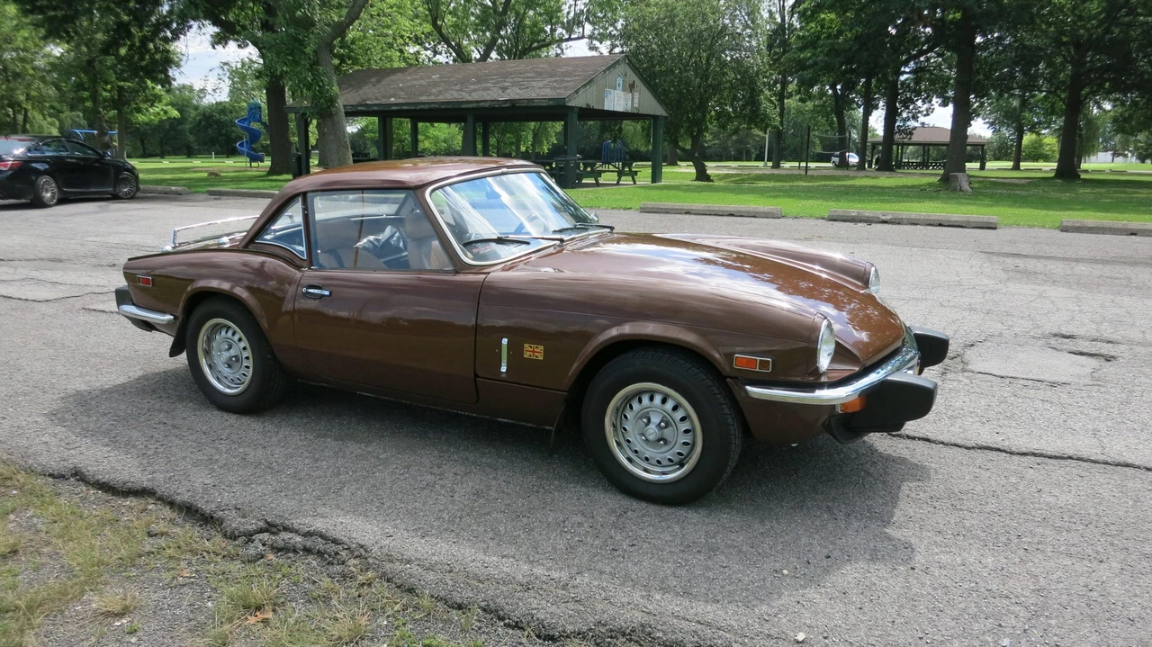 1977 Triumph Spitfire 1500 - Image 24 of 31