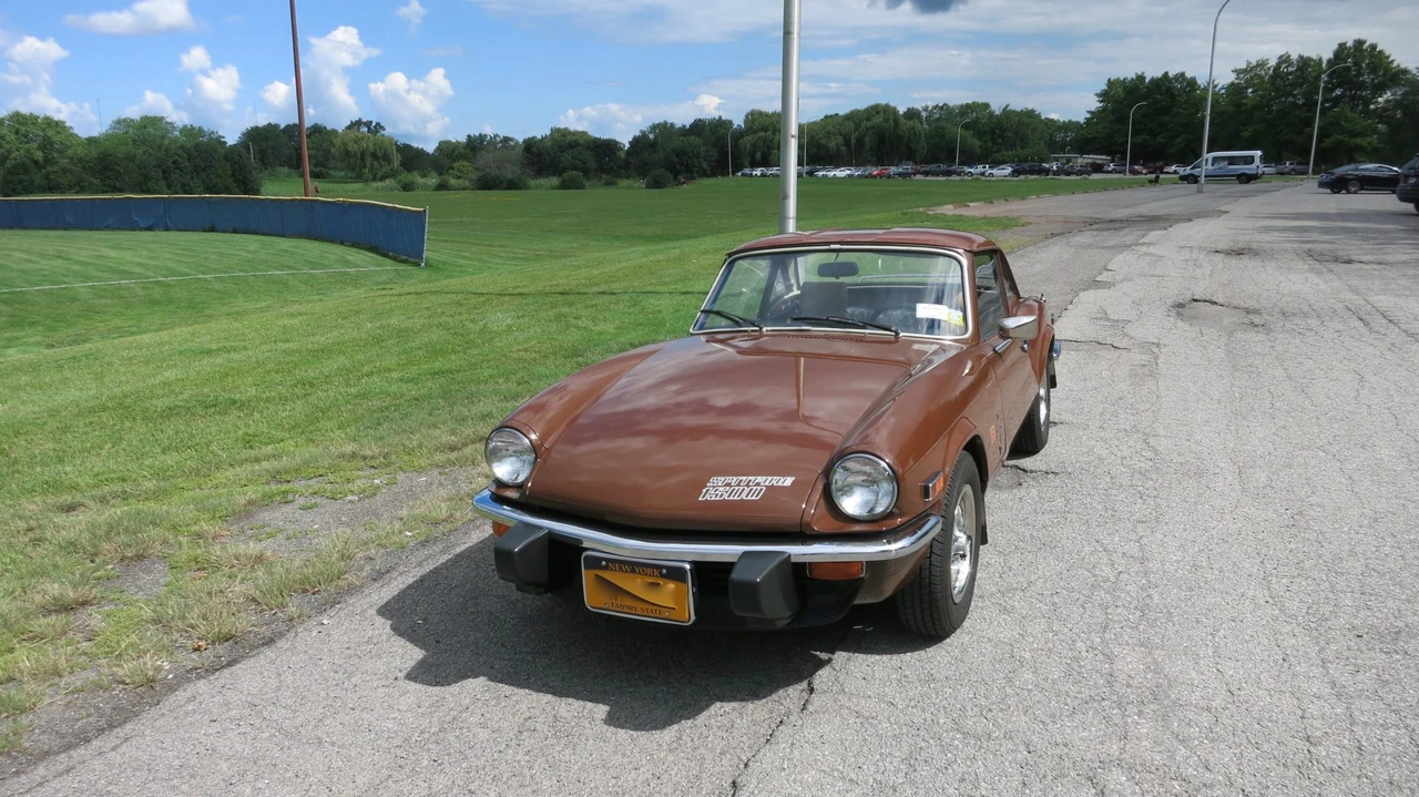 1977 Triumph Spitfire 1500 - Image 22 of 31