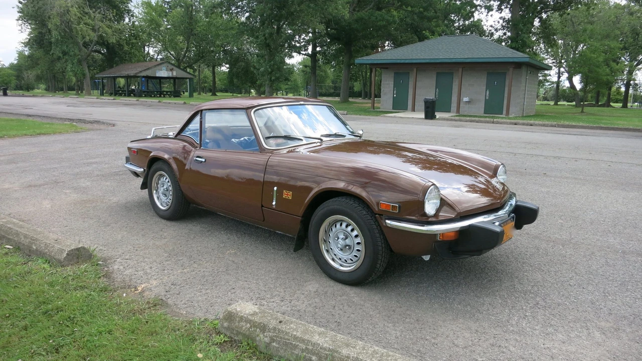 1977 Triumph Spitfire 1500 - Image 26 of 31