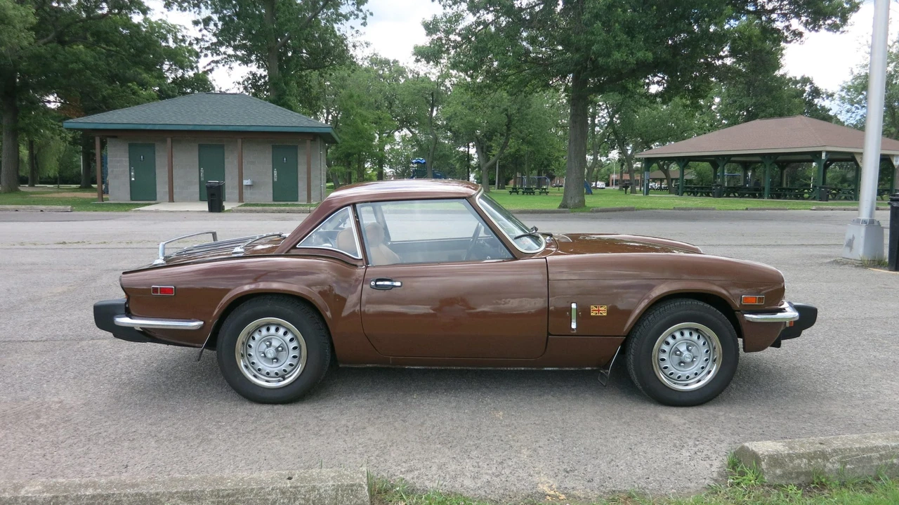 1977 Triumph Spitfire 1500 - Image 27 of 31