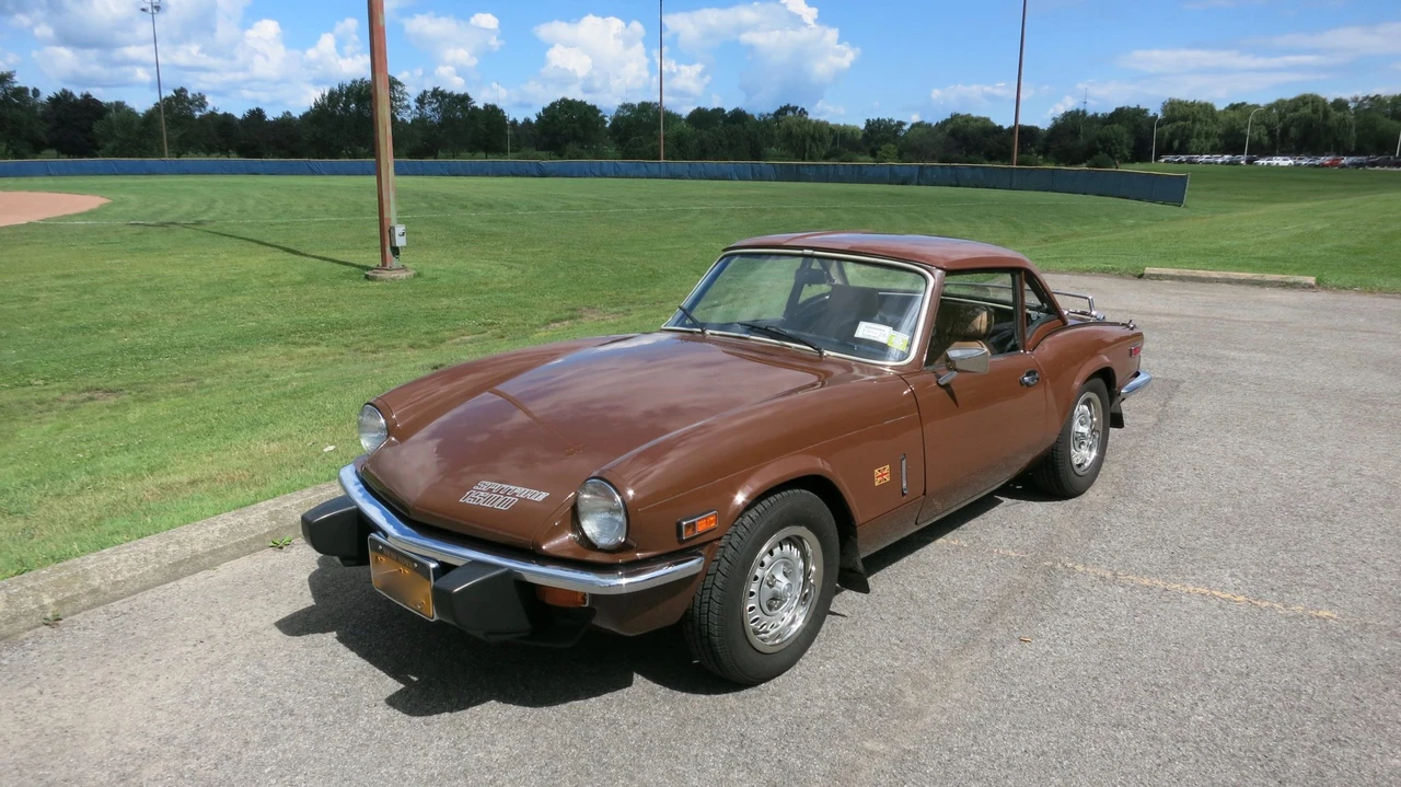 1977 Triumph Spitfire 1500 - Image 20 of 31