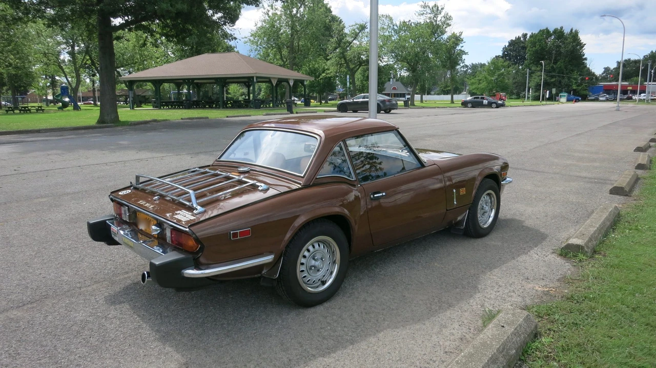 1977 Triumph Spitfire 1500 - Image 29 of 31