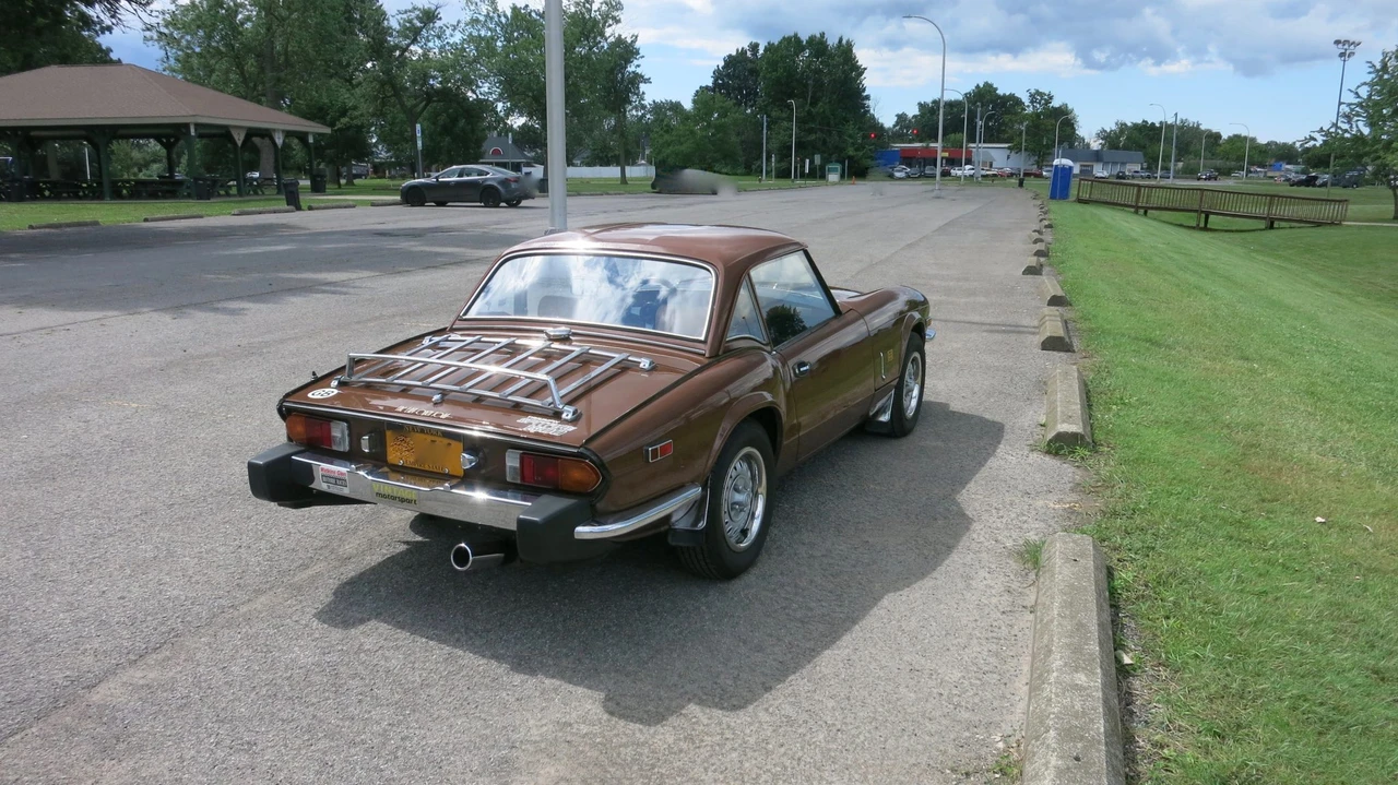 1977 Triumph Spitfire 1500 - Image 30 of 31