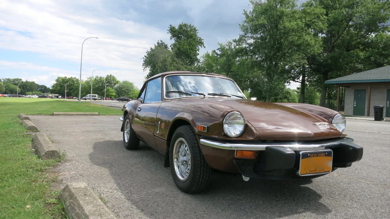 1977 Triumph Spitfire 1500 - Image 23 of 31