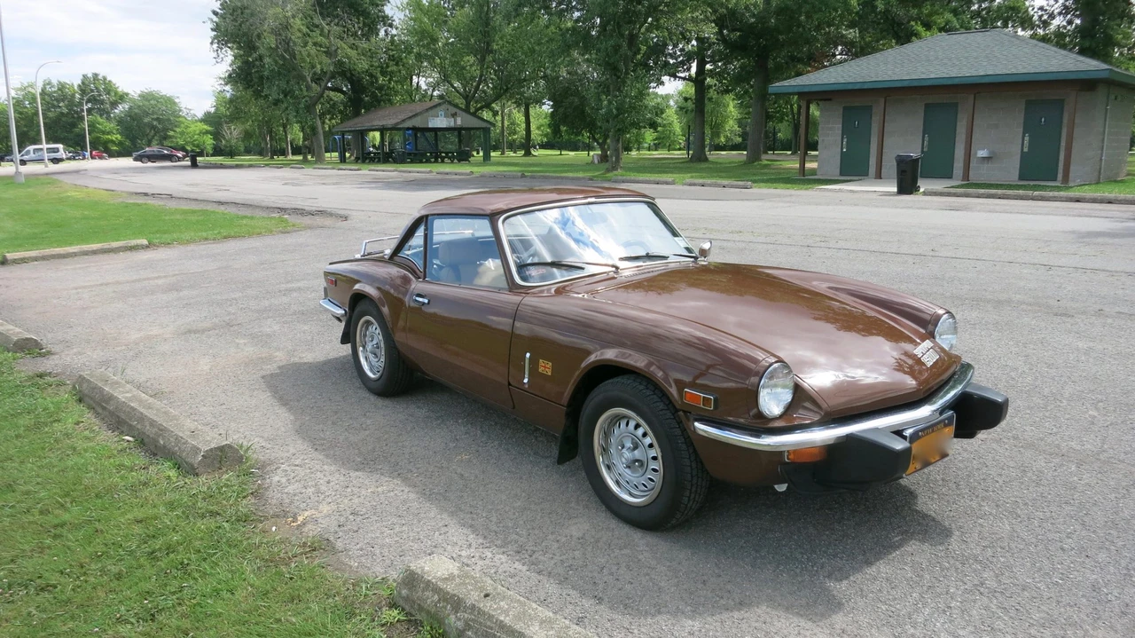1977 Triumph Spitfire 1500 - Image 25 of 31