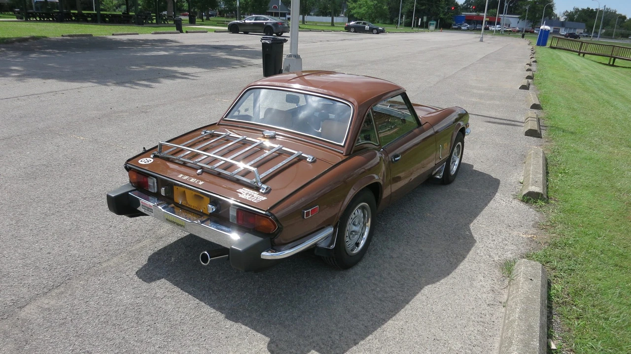 1977 Triumph Spitfire 1500 - Image 31 of 31