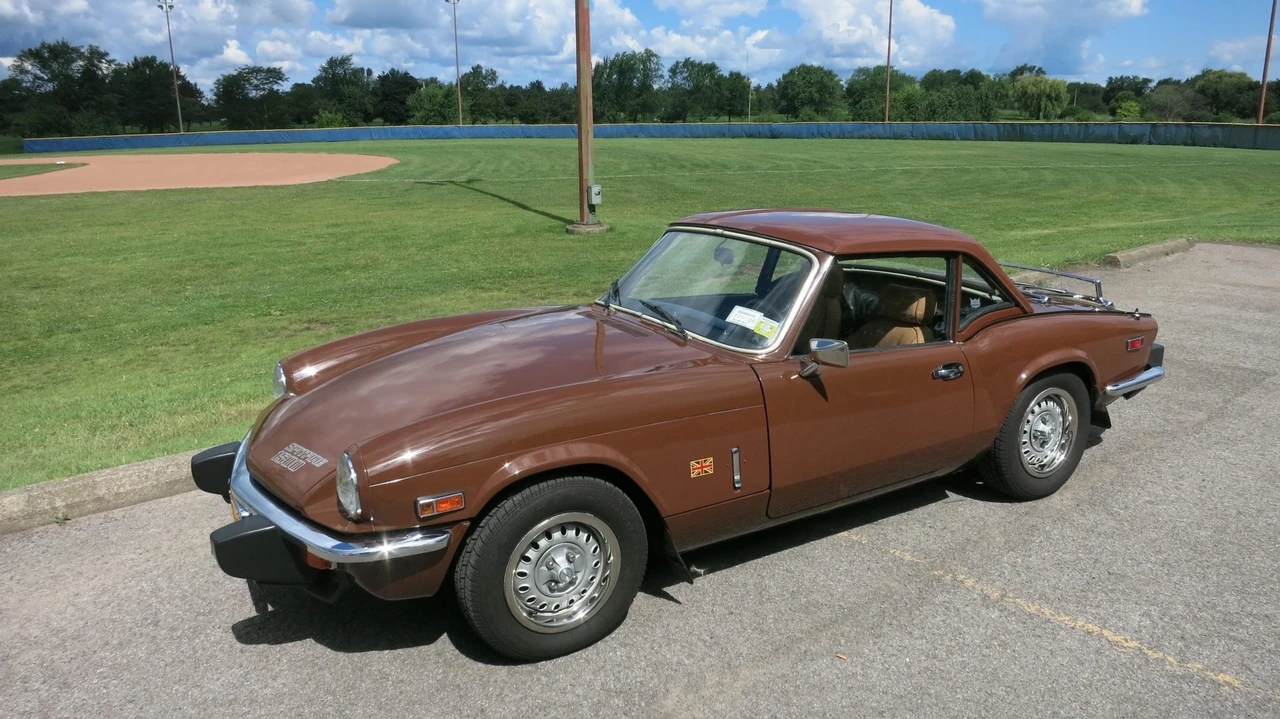 1977 Triumph Spitfire 1500 - Image 21 of 31